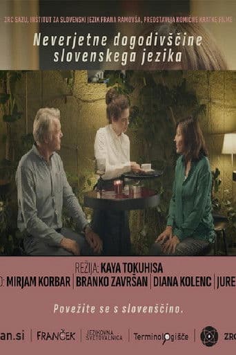 Incredible Adventures of the Slovenian Language