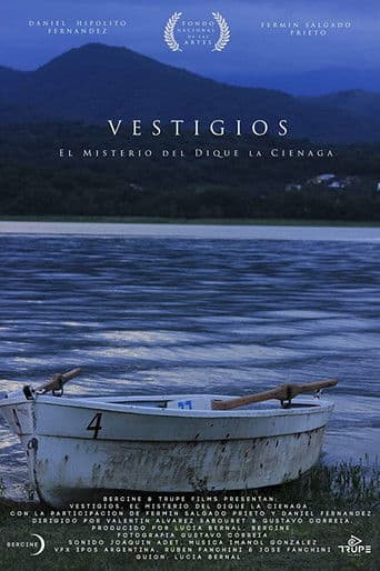 Vestigios, el Misterio del Dique la Ciénaga