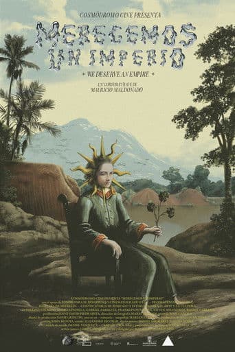 We Deserve an Empire