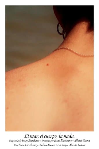 El mar, el cuerpo, la nada.