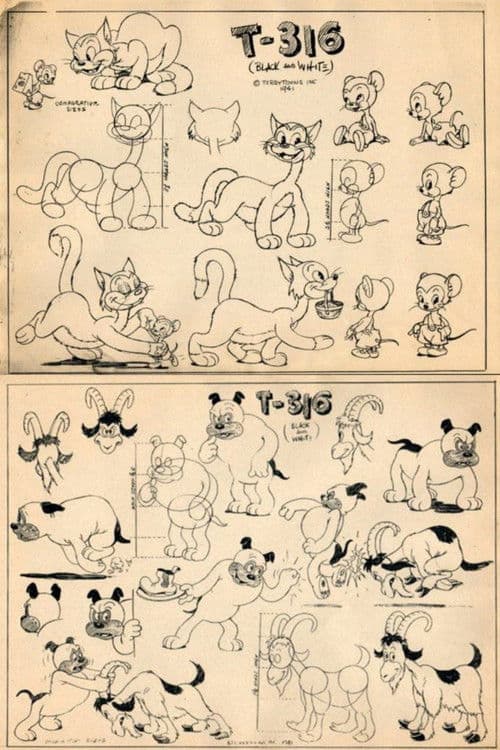 Eat Me Kitty, Eight to the Bar