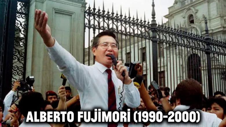 Metadocumental - Alberto Fujimori - Volumen 1