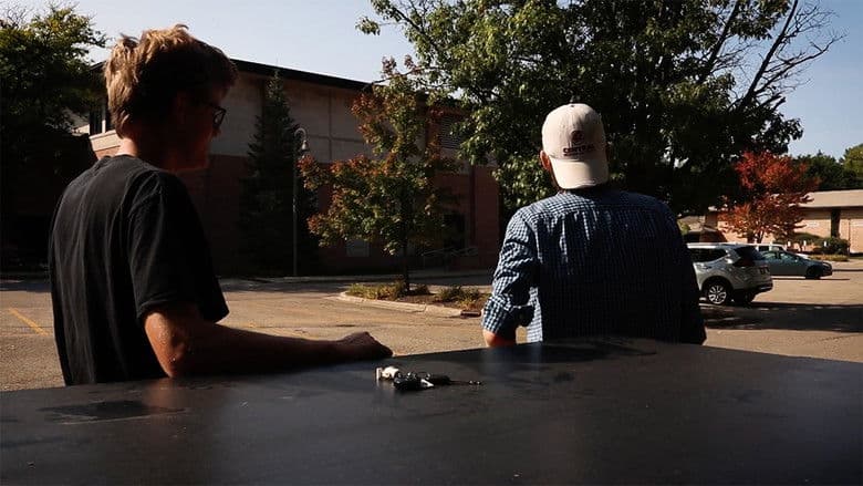 Two DVD Players: An Anxiety